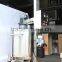 Lifting Emulsification Mixing Mayonnaise Mixer 100l