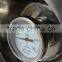 Heating Jacketed Automatic Vacuum Paint Emulsifying Mixer