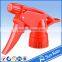 0.9cc glass cleansing sprayer with bottles ,pp plastic trigger sprayer