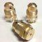 3/8", 1/2",3/4" Brass and stainless steel BD In-line versions Hollow cone sprays nozzles