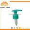 plastic smooth soap cream dispenser pump for sunshine cream 20/410