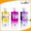 16 oz New Shampoo Dispenser 500ml 480ml PET Square Lotion Bottle