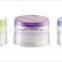 Liquid emulsion Bottle Reusable Plastic Disc Caps, Double Wall