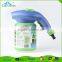 The Ultimate Home Hydro Seeding System Adjustable Liquid Spray Seed Lawn Care