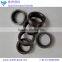 Tungsten carbide mechanism flat seal ring in tool parts customized tungsten rings
