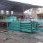 Hydraulic Horizontal Plastic bottles Baler,baling press machine XS4-150T