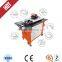 lock forming machine, edge folding machine