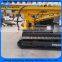 Hydraulic Pile Driver / Guardrail Hydraulic Pile Driver