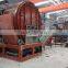 Tire recycling plant
