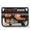 BSGE1500 Knife Model Portable 220 Volt 1kw 50HZ Gasoline Dynamo With OEM