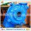 Horizontal Centrifugal Gold Ash Mining Sludge Sump Slurry Bomba