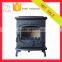 China Supplier Free Standing Indoor Cast Iron Wood Burning Stove for sale