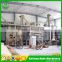 Hyde Machinery 5ZT rye grain processing plant