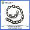 Standard or Nonstandard metal link chain straight welded link chain