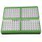 Top Quality Hydrophonic Growing System Marshydro Reflector 192 5 watt chips1000W LED full spectrum indoor plant