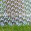 353 cell clear plastic seed tray for rice seedling, hydroponic tray, 75g