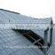 transparent skylight pc corrugated roof sheet