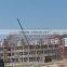 High quality prefabricated steel dome roof