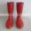 women rain work gum boots