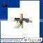 Free sample metal pipe joint /pipe clamp/ pipe fitting for black pipe joint system H-2
