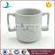 Household air plane design ceramic children suit creative tableware