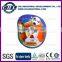 Washable face paint set for Euro 2016 France