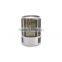Multifunction table clock,digital clock with pen holder for gift