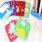 custom silicon coasters