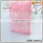 handled style small mesh bag for cut flowers
