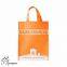 Reusable folding shopping bag non woven carry bags
