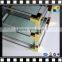 Acrylic small coffee table/perspex sofa side table from shenzhen yidong