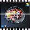 2016 Original design new product candy tray acrylic fruit serving tray