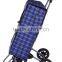 Foldable Shopping Trolley