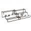 Innocrea Metal Over The Cabinet Spice Rack