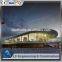 Design High Strength Earthquake Resistant Space Frame Airport