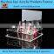 China supplier wholesale acrylic lipstick display stand