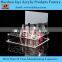 China manufacturer wholesale acrylic lipstick display stand