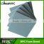 Bifrost wpc waterproof and fireproof wpc plastic foam sheets