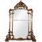 Baroque style frame with handmade oil painting