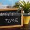 coffee bar chalkboard, beer bar chalkboard, returant chalkboard