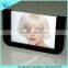 Hot sale acrylic plexiglass u shape photo frame
