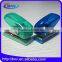 Wholesale plastic easy taking 1/4 inch hole punch
