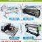 inkjet printer,3.2m vinyl eco solvent flatbed printer ADL-3200
