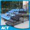 Scaffolding system mobile grandstand