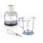 Simple household mixer juice multi function hand blender set