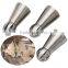 2016 Wholesale Baking DIY Tools Russian Cake Decorating Piping Nozzles