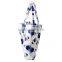 ECO Friendly 300D Fashion Style Full Cartoon Printing Shopping Tote Bag,Women Travel Handbag