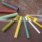 Fiberglass Corrosion Resistance Pultruded FRP Tubes with customizable shapes