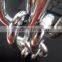 Polished chain,guardrial chain,swing chain