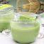 Japanese Green Tea Matcha powder for cake produced in Fukuoka Japan YAME-cha